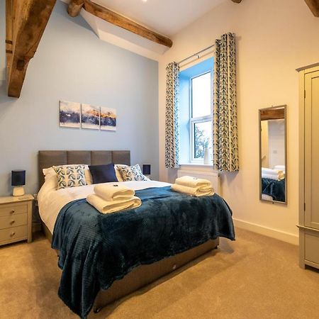 Caer Fedwen Barns Clwyd Cottage Two Bed, Barn Conversion With Private Hot Tub Bodfari Экстерьер фото
