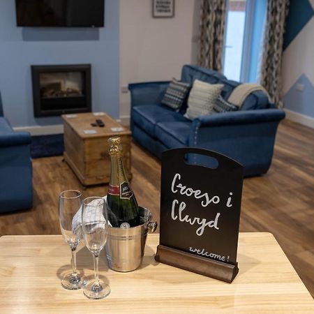 Caer Fedwen Barns Clwyd Cottage Two Bed, Barn Conversion With Private Hot Tub Bodfari Экстерьер фото