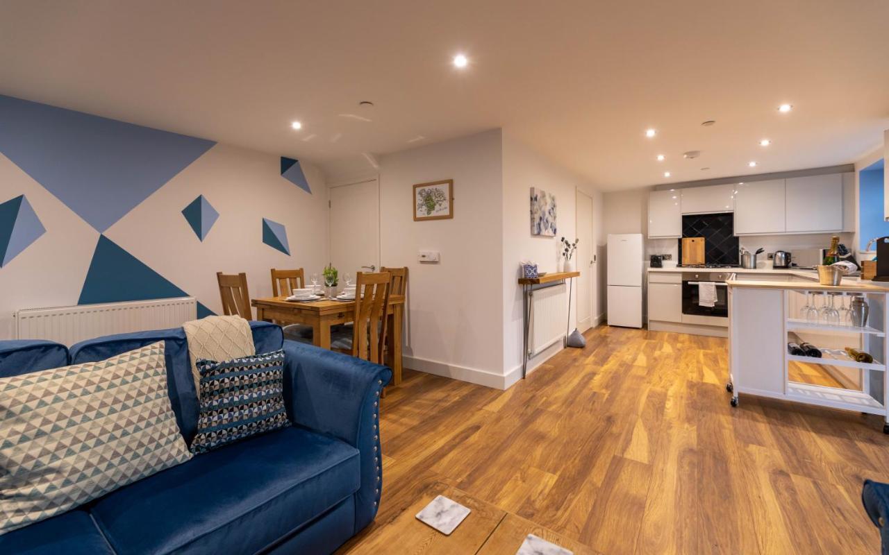 Caer Fedwen Barns Clwyd Cottage Two Bed, Barn Conversion With Private Hot Tub Bodfari Экстерьер фото
