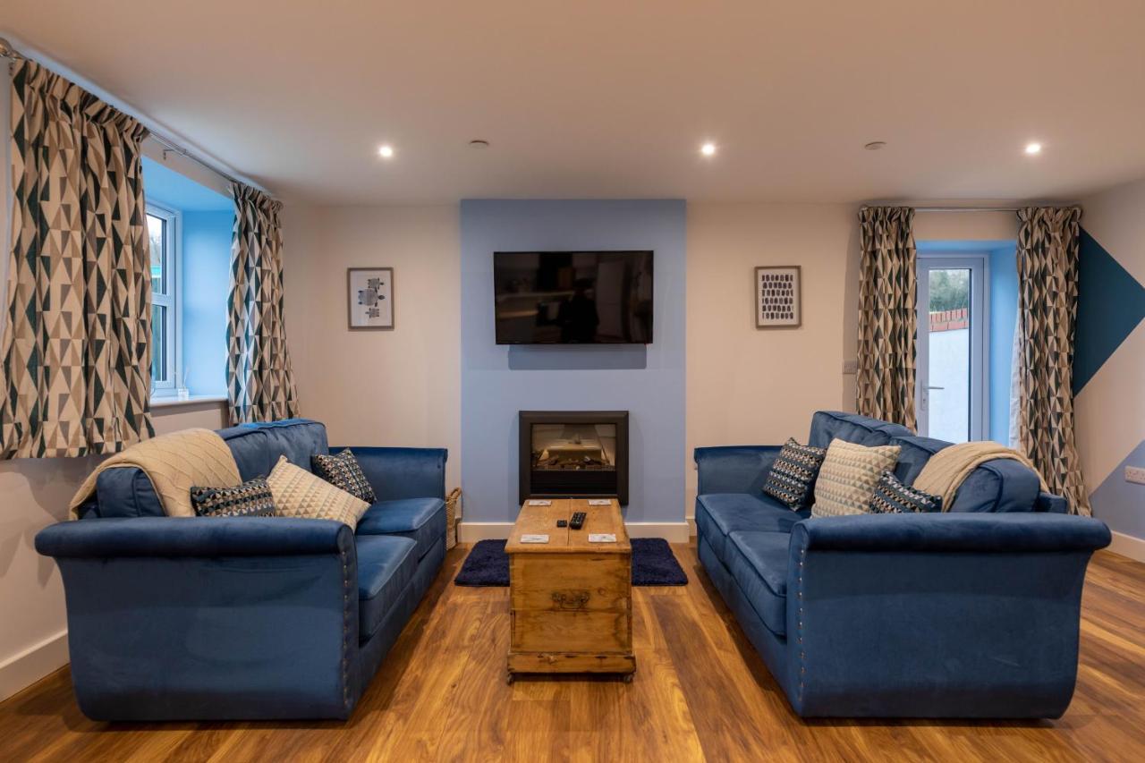 Caer Fedwen Barns Clwyd Cottage Two Bed, Barn Conversion With Private Hot Tub Bodfari Экстерьер фото