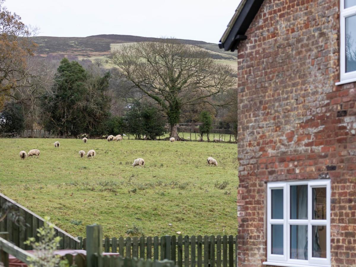Caer Fedwen Barns Clwyd Cottage Two Bed, Barn Conversion With Private Hot Tub Bodfari Экстерьер фото